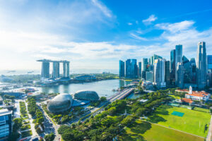 Singapore and Cruise Bliss